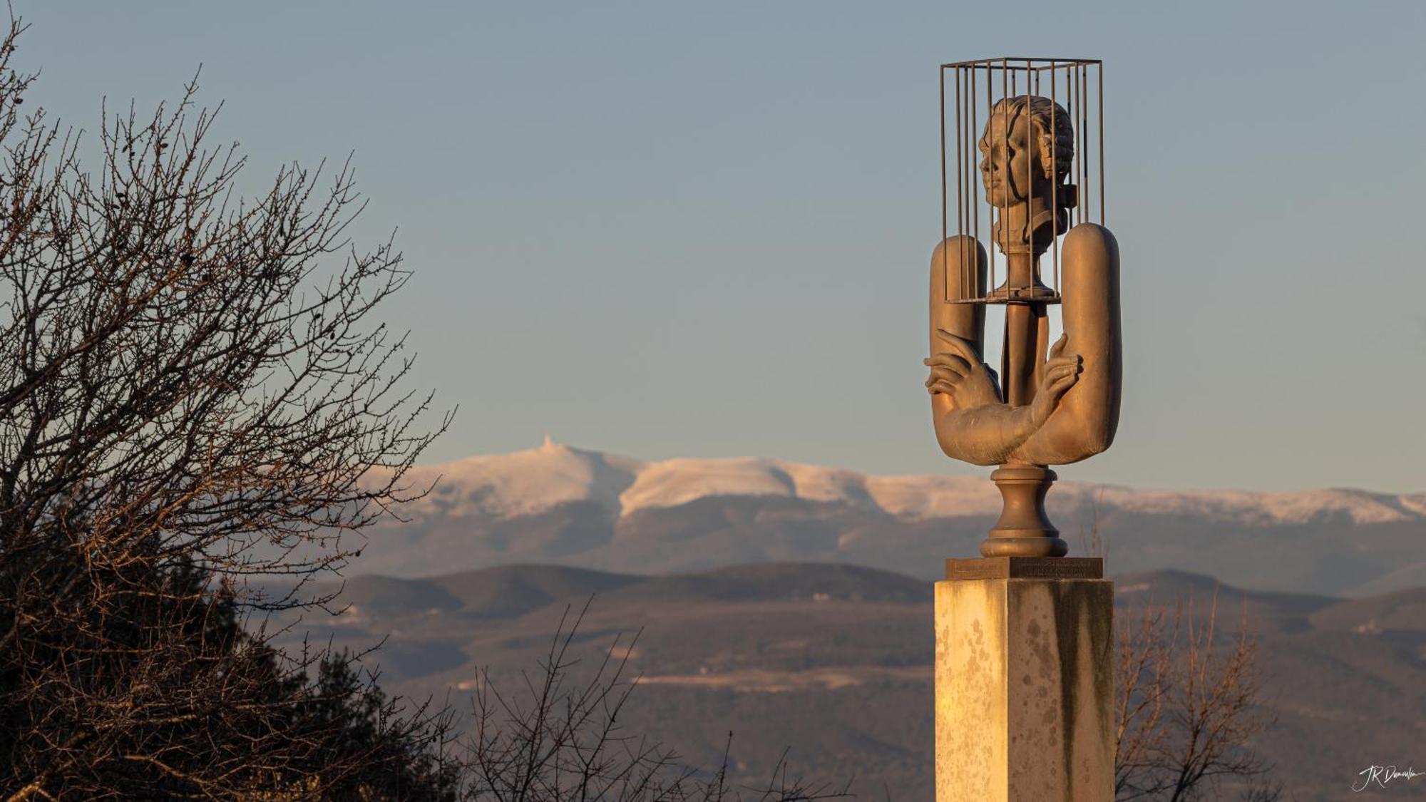 Studio Dans Le Luberon Cereste Экстерьер фото
